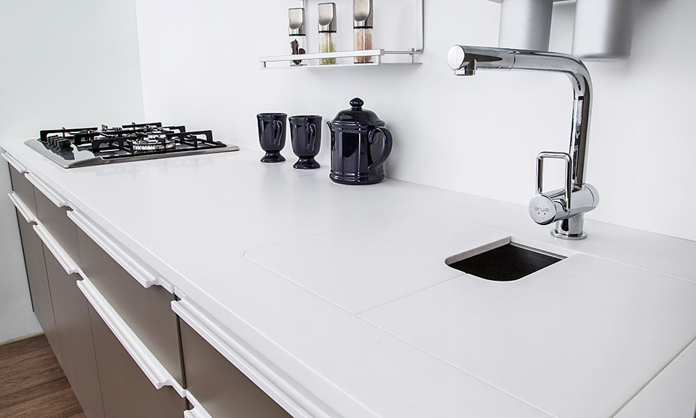 Hanex solid surface UAE