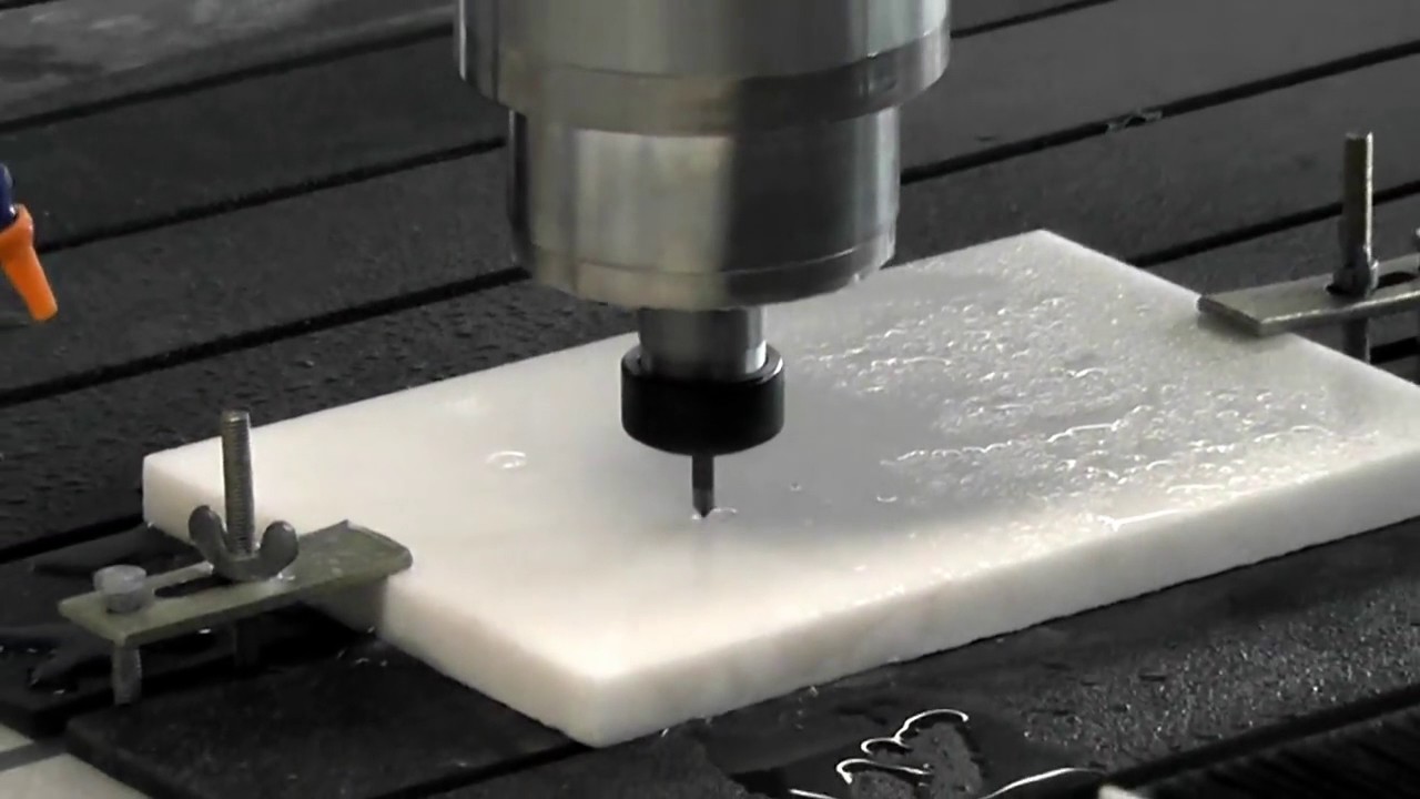 Corian CNC Works and 3D Engraving in UAE